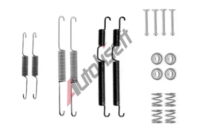 BOSCH Sada psluenstv brzdov elisti BO 1987475325, 1 987 475 325