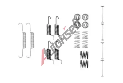 BOSCH Sada psluenstv - parkovac brzdov elisti BO 1987475326, 1 987 475 326