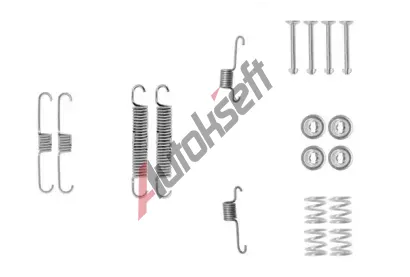 BOSCH Sada příslušenství brzdové čelisti BO 1987475328, 1 987 475 328 BOSCH Sada příslušenství brzdové čelisti BO 1987475328, 1 987 475 328