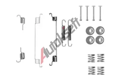 BOSCH Sada psluenstv brzdov elisti BO 1987475330, 1 987 475 330