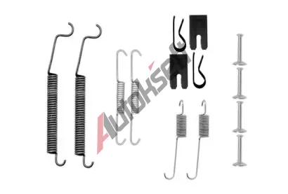 BOSCH Sada psluenstv brzdov elisti BO 1987475331, 1 987 475 331
