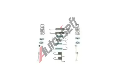BOSCH Sada psluenstv parkovacch brzdovch elist BO 1987475343, 1 987 475 343