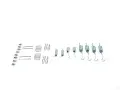 BOSCH Sada psluenstv brzdov elisti BO 1987475349, 1 987 475 349