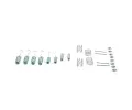 BOSCH Sada psluenstv brzdov elisti BO 1987475349, 1 987 475 349