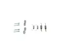 BOSCH Sada psluenstv parkovacch brzdovch elist BO 1987475363, 1 987 475 363