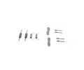 BOSCH Sada psluenstv parkovacch brzdovch elist BO 1987475363, 1 987 475 363