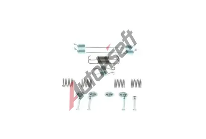 BOSCH Sada psluenstv brzdov elisti BO 1987475365, 1 987 475 365