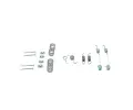 BOSCH Sada psluenstv brzdov elisti BO 1987475365, 1 987 475 365