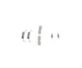 BOSCH Sada psluenstv parkovacch brzdovch elist BO 1987475366, 1 987 475 366