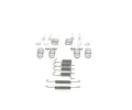 BOSCH Sada psluenstv parkovacch brzdovch elist BO 1987475369, 1 987 475 369