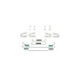 BOSCH Sada psluenstv brzdov elisti BO 1987475374, 1 987 475 374
