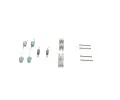 BOSCH Sada psluenstv brzdov elisti BO 1987475374, 1 987 475 374