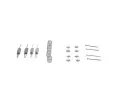 BOSCH Sada psluenstv parkovacch brzdovch elist BO 1987475376, 1 987 475 376