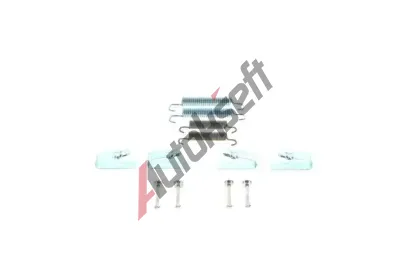 BOSCH Sada psluenstv parkovacch brzdovch elist BO 1987475378, 1 987 475 378