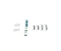 BOSCH Sada psluenstv parkovacch brzdovch elist BO 1987475378, 1 987 475 378