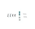 BOSCH Sada psluenstv parkovacch brzdovch elist BO 1987475378, 1 987 475 378