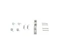 BOSCH Sada psluenstv parkovacch brzdovch elist BO 1987475383, 1 987 475 383
