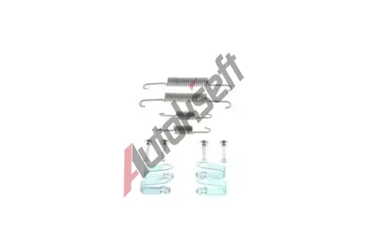 BOSCH Sada příslušenství parkovacích brzdových čelistí BO 1987475384, 1 987 475 384 BOSCH Sada příslušenství parkovacích brzdových čelistí BO 1987475384, 1 987 475 384