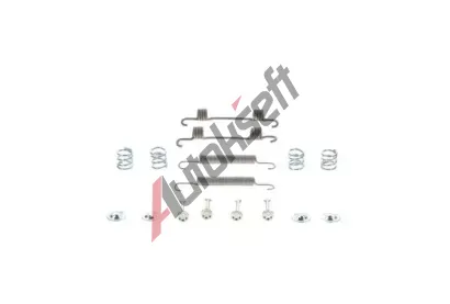 BOSCH Sada psluenstv parkovacch brzdovch elist BO 1987475386, 1 987 475 386