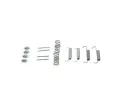 BOSCH Sada psluenstv parkovacch brzdovch elist BO 1987475392, 1 987 475 392