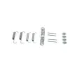 BOSCH Sada psluenstv parkovacch brzdovch elist BO 1987475392, 1 987 475 392