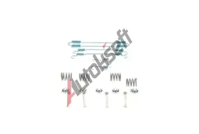 BOSCH Sada psluenstv brzdov elisti BO 1987475396, 1 987 475 396