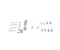 BOSCH Sada psluenstv brzdov elisti BO 1987475396, 1 987 475 396