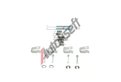 BOSCH Sada psluenstv brzdov elisti BO 1987475397, 1 987 475 397
