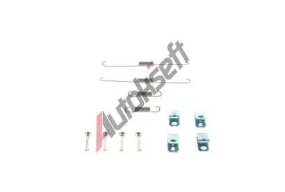 BOSCH Sada psluenstv brzdov elisti BO 1987475398, 1 987 475 398
