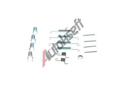 BOSCH Sada psluenstv parkovacch brzdovch elist BO 1987475399, 1 987 475 399