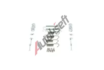 BOSCH Sada psluenstv parkovacch brzdovch elist BO 1987475401, 1 987 475 401