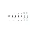 BOSCH Sada psluenstv parkovacch brzdovch elist BO 1987475401, 1 987 475 401