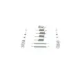 BOSCH Sada psluenstv parkovacch brzdovch elist BO 1987475401, 1 987 475 401