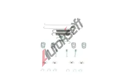 BOSCH Sada psluenstv brzdov elisti BO 1987475409, 1 987 475 409