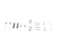 BOSCH Sada psluenstv brzdov elisti BO 1987475409, 1 987 475 409