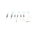 BOSCH Sada psluenstv brzdov elisti BO 1987475410, 1 987 475 410
