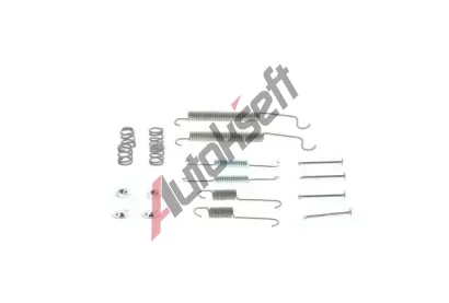 BOSCH Sada psluenstv brzdov elisti BO 1987475412, 1 987 475 412