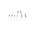 BOSCH Sada psluenstv brzdov elisti BO 1987475412, 1 987 475 412