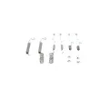 BOSCH Sada psluenstv brzdov elisti BO 1987475412, 1 987 475 412