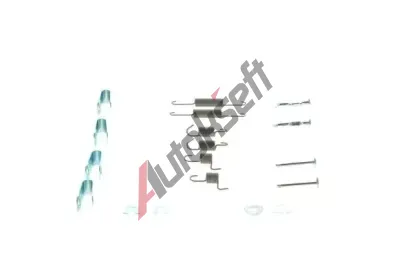 BOSCH Sada psluenstv parkovacch brzdovch elist BO 1987475415, 1 987 475 415