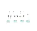 BOSCH Sada psluenstv parkovacch brzdovch elist BO 1987475415, 1 987 475 415