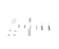 BOSCH Sada psluenstv brzdov elisti BO 1987475416, 1 987 475 416