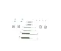 BOSCH Sada psluenstv brzdov elisti BO 1987475416, 1 987 475 416