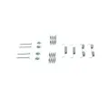 BOSCH Sada psluenstv parkovacch brzdovch elist BO 1987475417, 1 987 475 417