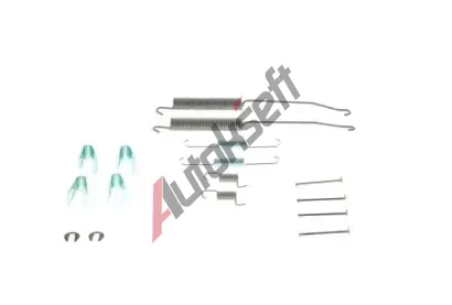 BOSCH Sada psluenstv brzdov elisti BO 1987475419, 1 987 475 419