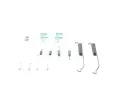 BOSCH Sada psluenstv brzdov elisti BO 1987475419, 1 987 475 419