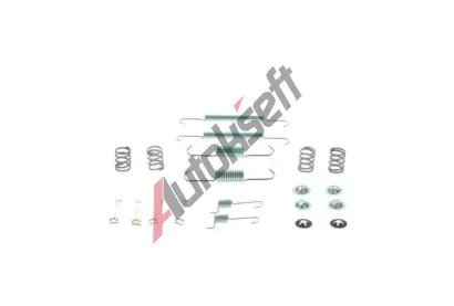 BOSCH Sada příslušenství parkovacích brzdových čelistí BO 1987475420, 1 987 475 420 BOSCH Sada příslušenství parkovacích brzdových čelistí BO 1987475420, 1 987 475 420