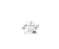 BOSCH Sada psluenstv brzdov elisti BO 1987475423, 1 987 475 423