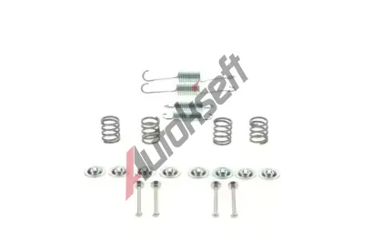 BOSCH Sada psluenstv brzdov elisti BO 1987475424, 1 987 475 424