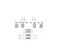 BOSCH Sada psluenstv brzdov elisti BO 1987475424, 1 987 475 424